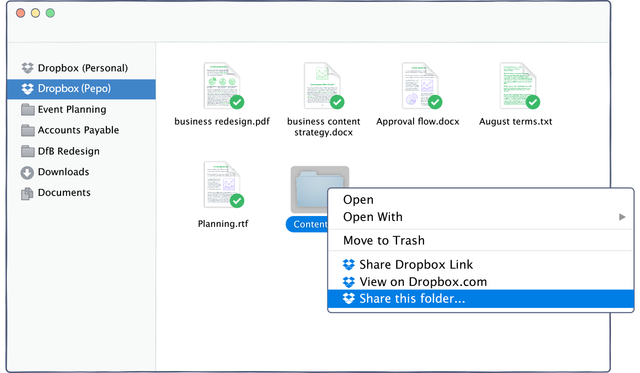 How To Download Dropbox To Mac